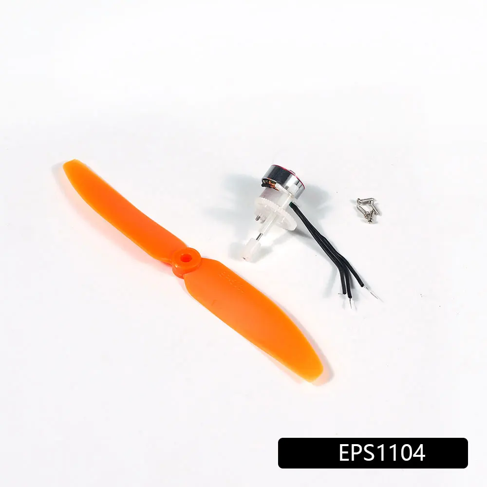 AEORC High Performance EPS-1104 8500KV Brushless Motor with Propeller Set for Mini Drone & RC Aircraft 1404  1908 1914 GPSD1908