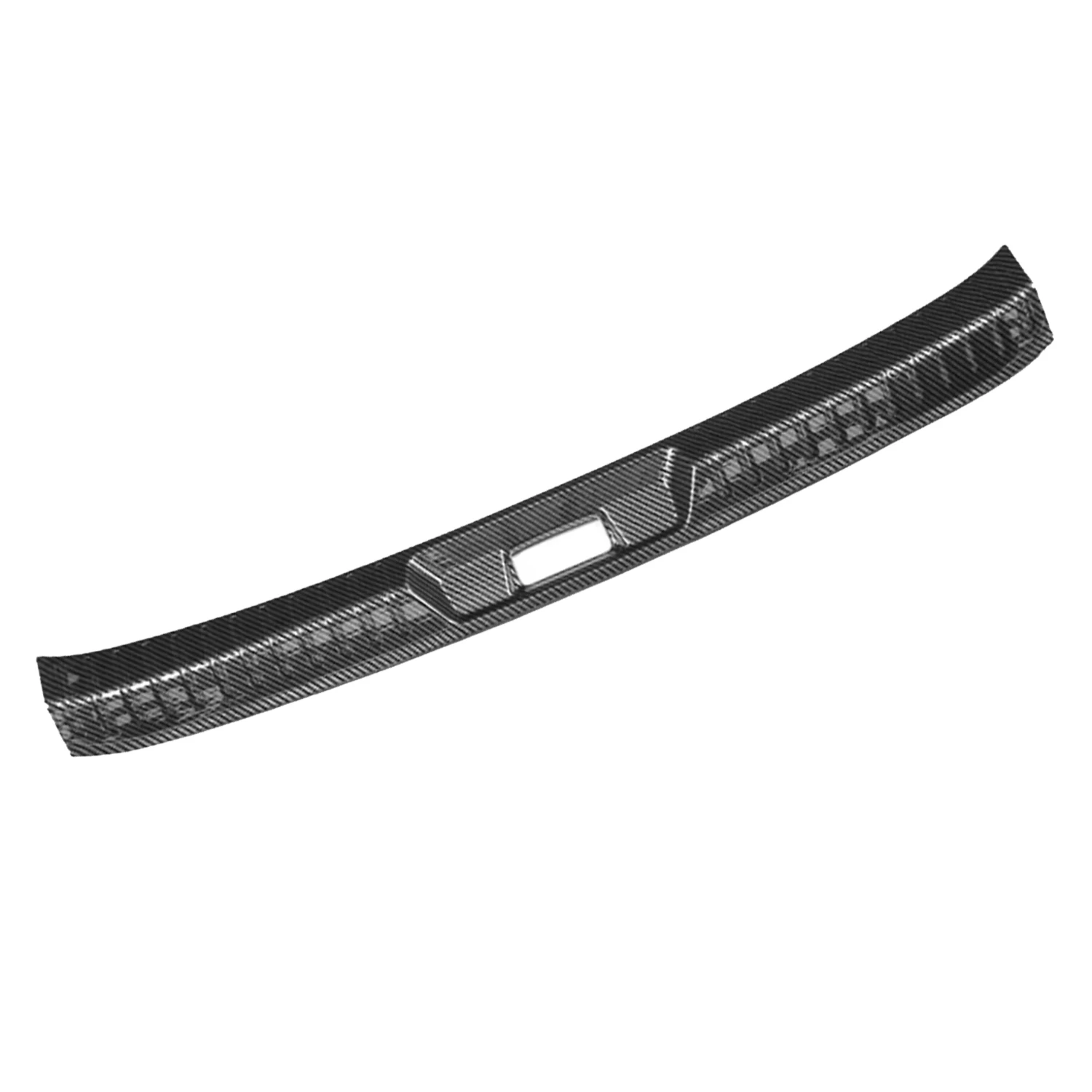 اكسسوارات السيارات الخارجي الداخلي الخلفي الجذع واقي مصد السيارة غطاء ل BYD Song Plus DM-i EV/Seal U/Sealion 6 2023-2025 #6