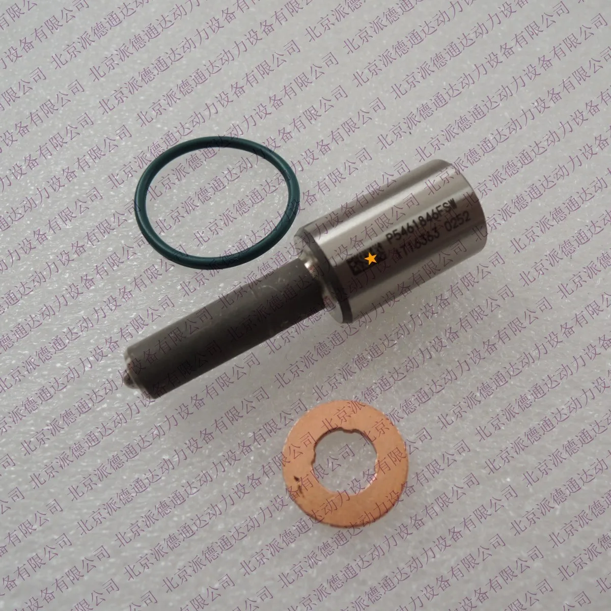 5406060F 4307083 P4307083FSW Fuel Injection Nozzle