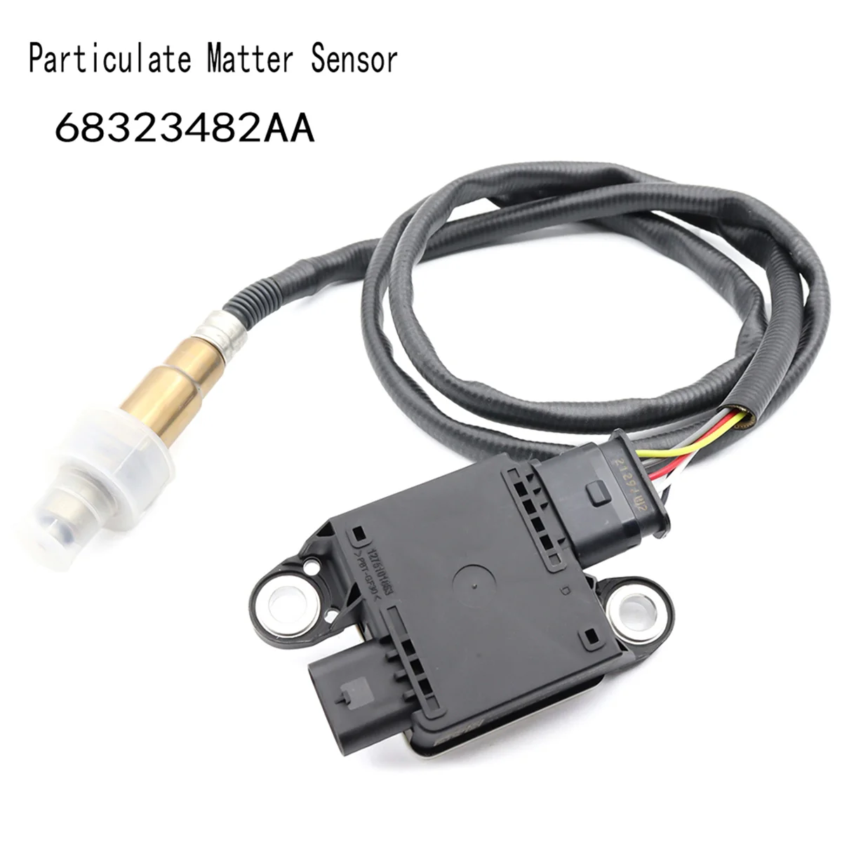 68323482AA PM Particulate Matter Sensor for Jeep Wrangler 2017-2020 PM Sensor