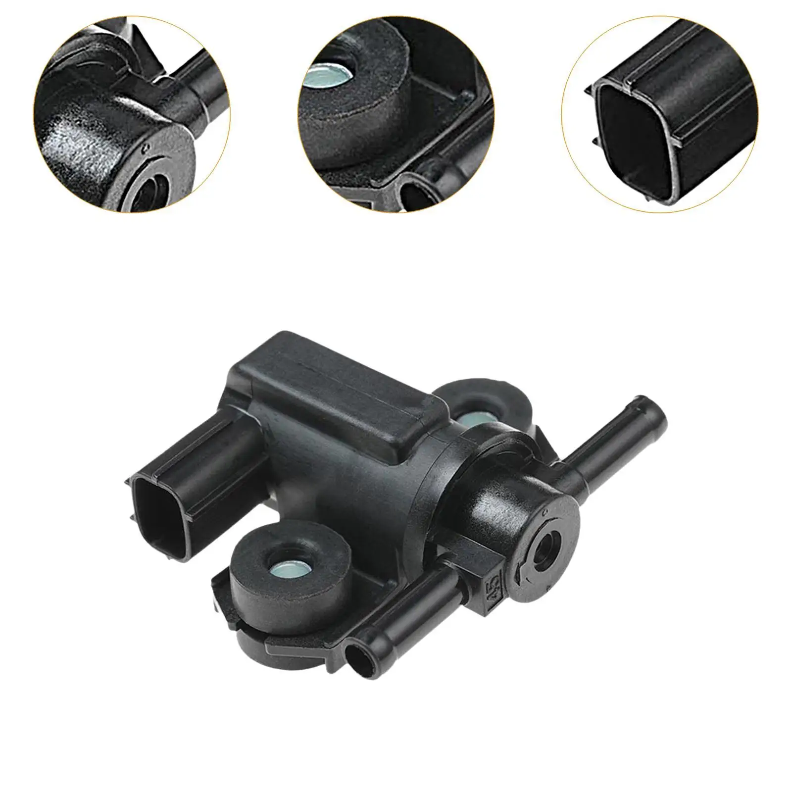 Соленоид клапана продувки канистры пара 36162rdvj01 Замена для Honda