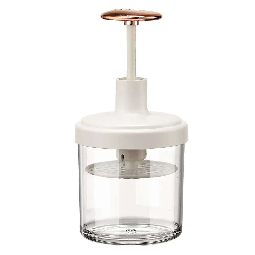 

Facial Cleansing Foaming Maker Bubble Cup Tool PP ABS Compact Portable Cleansing Foam Generator Simple Frother
