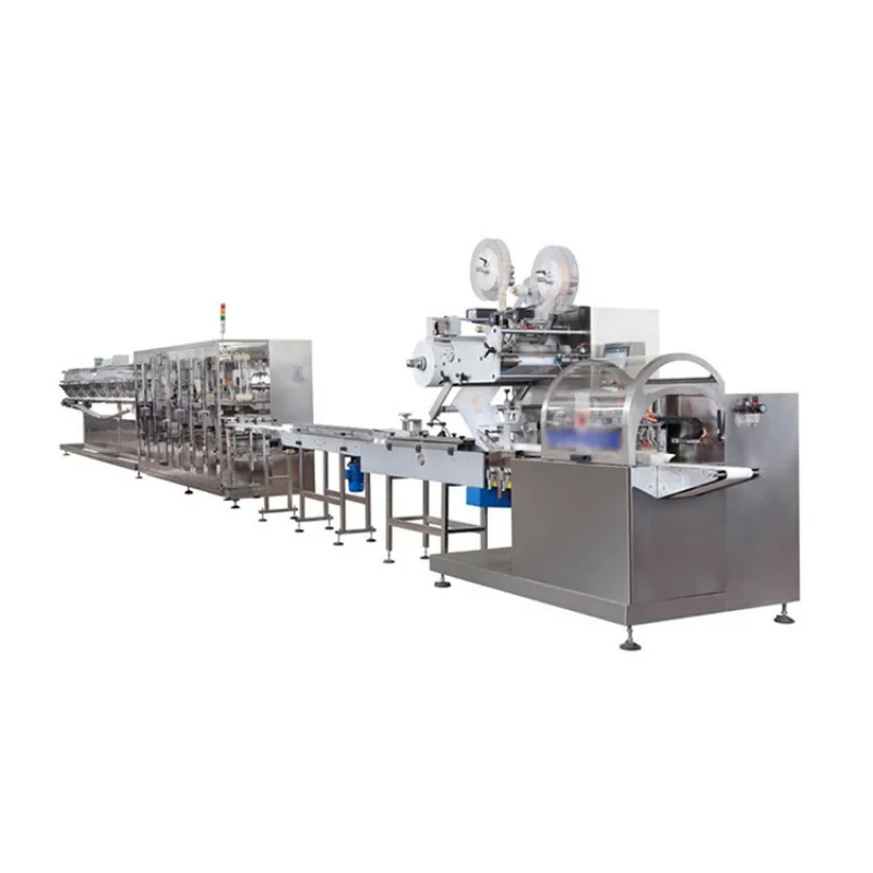 Hot Selling Single Wet Tissue Cheap Wet Wipes Refresh Tissue Packaging Machine Wet Wipes Roll Machine