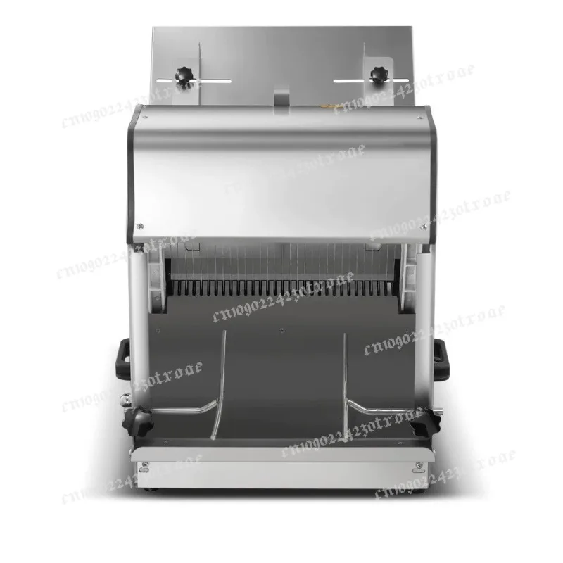 Commercial toast slicer ,Fully Automatic Square Bag Cutting Machine Toast Bread Slicer