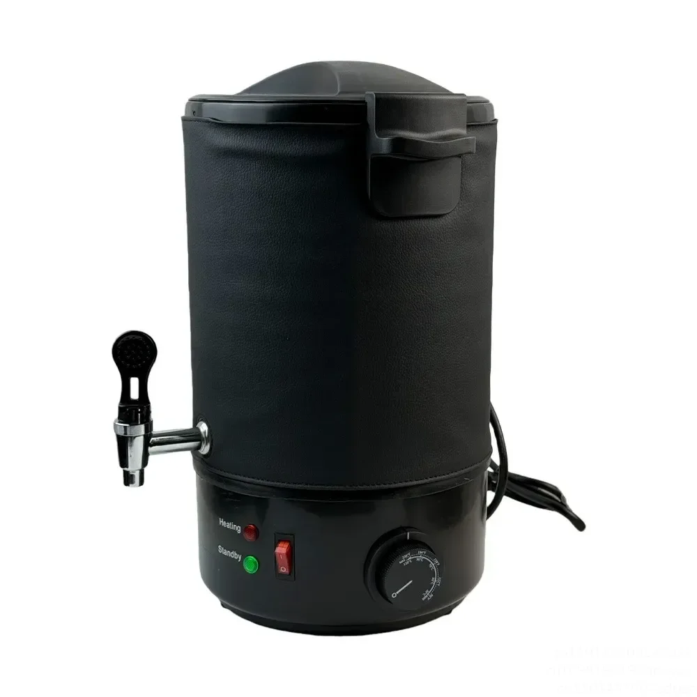 6/8/10L Electric Wax Melting Pot Stainless Steel 8L Wax Melter For Candle Soap Cream Non Stick Oil Household