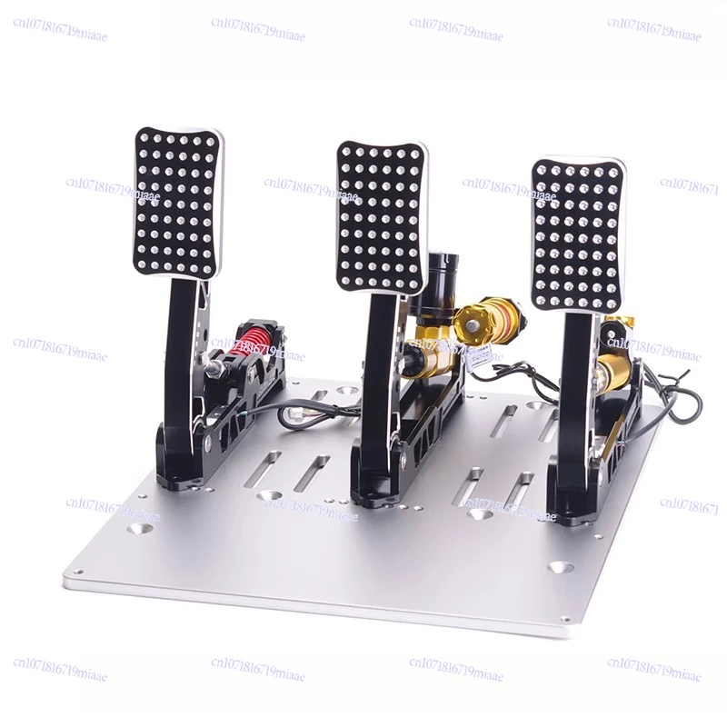 عجلة قيادة صغيرة بدواسة سباق هيدروليكية سحرية