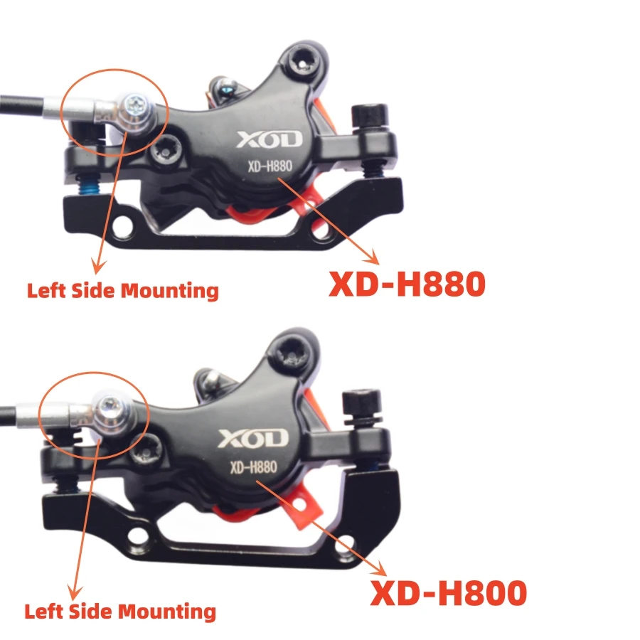 XOD E-bike Scooter Brakes Cut Off Power Brake 2 PIN XD-H800 / XD-H880