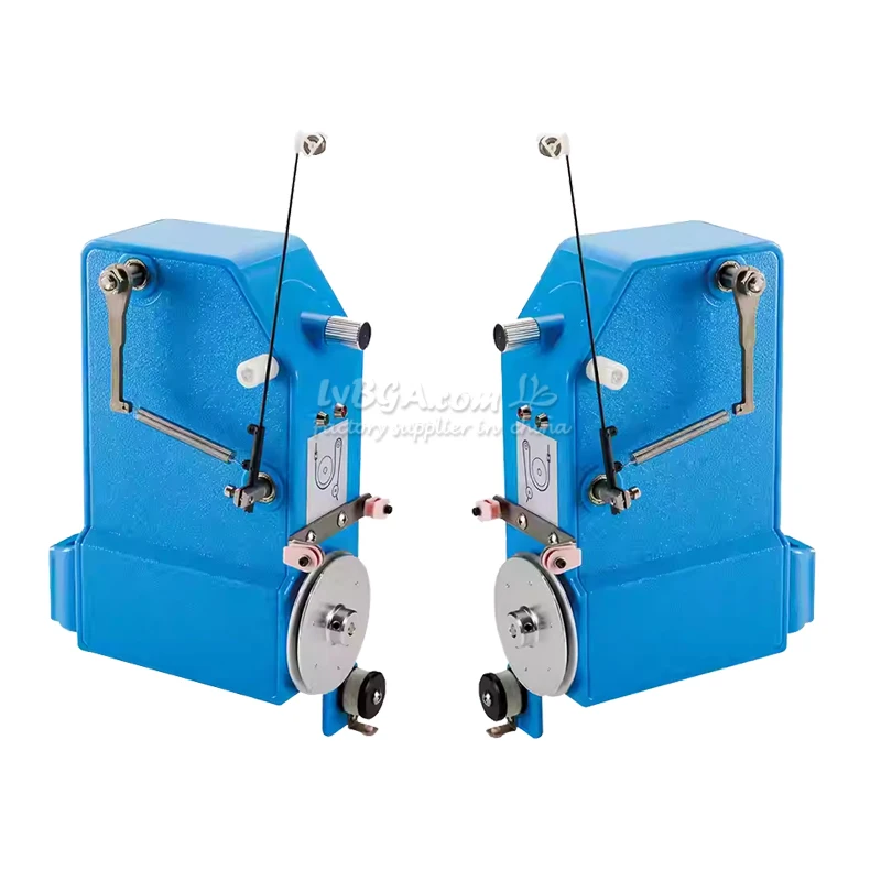 

S100B-1000B Servo S100BR Pneumatic Tensioner Auto Wire Feed Winding Accessory Single Tension for Tech Machinery Electrical
