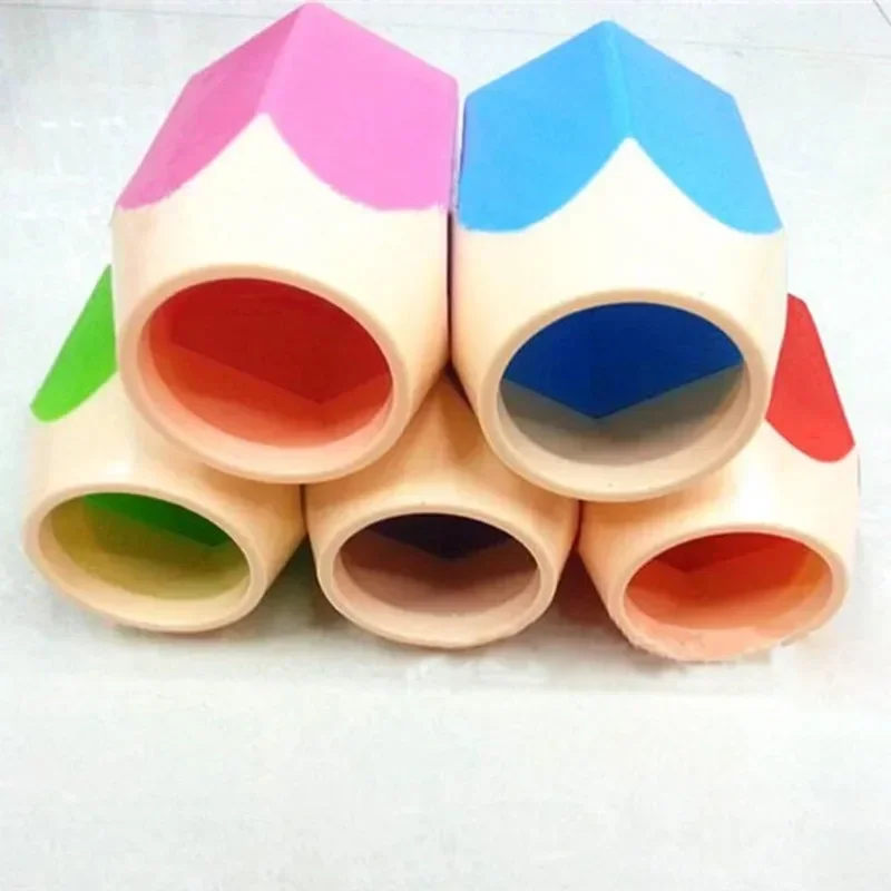New! For School Classroom Home Office Desktop Decorative Pencil Holder Desk Cute Pencil Storage Box Colored Pencil Holder