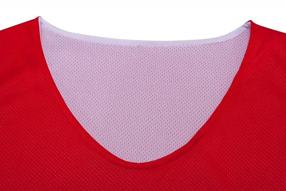 Adult Kids Basketball Vest Uniforms Double-sided Wearable Two-layer Breathable Boys Sport Shirt Men Basketball Jersey Camisetas