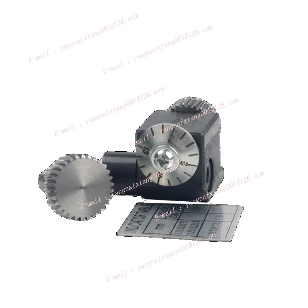 WM210V-500 Thread Dial Indicator/Metal Thread-cutting Chasing Dial for WM210V WM180V BHC210 HS210 JY210V CTC210 Lathe Spare Part