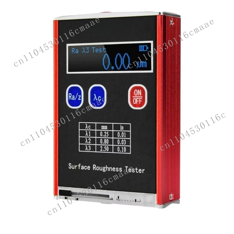 High Precision Surf…