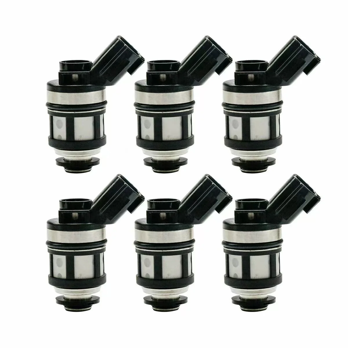 

16600-28Y10 FUEL INJECTORS for 1997-2000 NISSAN PATROL GU Y61 TB45E 4.5L 97-00 INJECTOR 4WD TB45