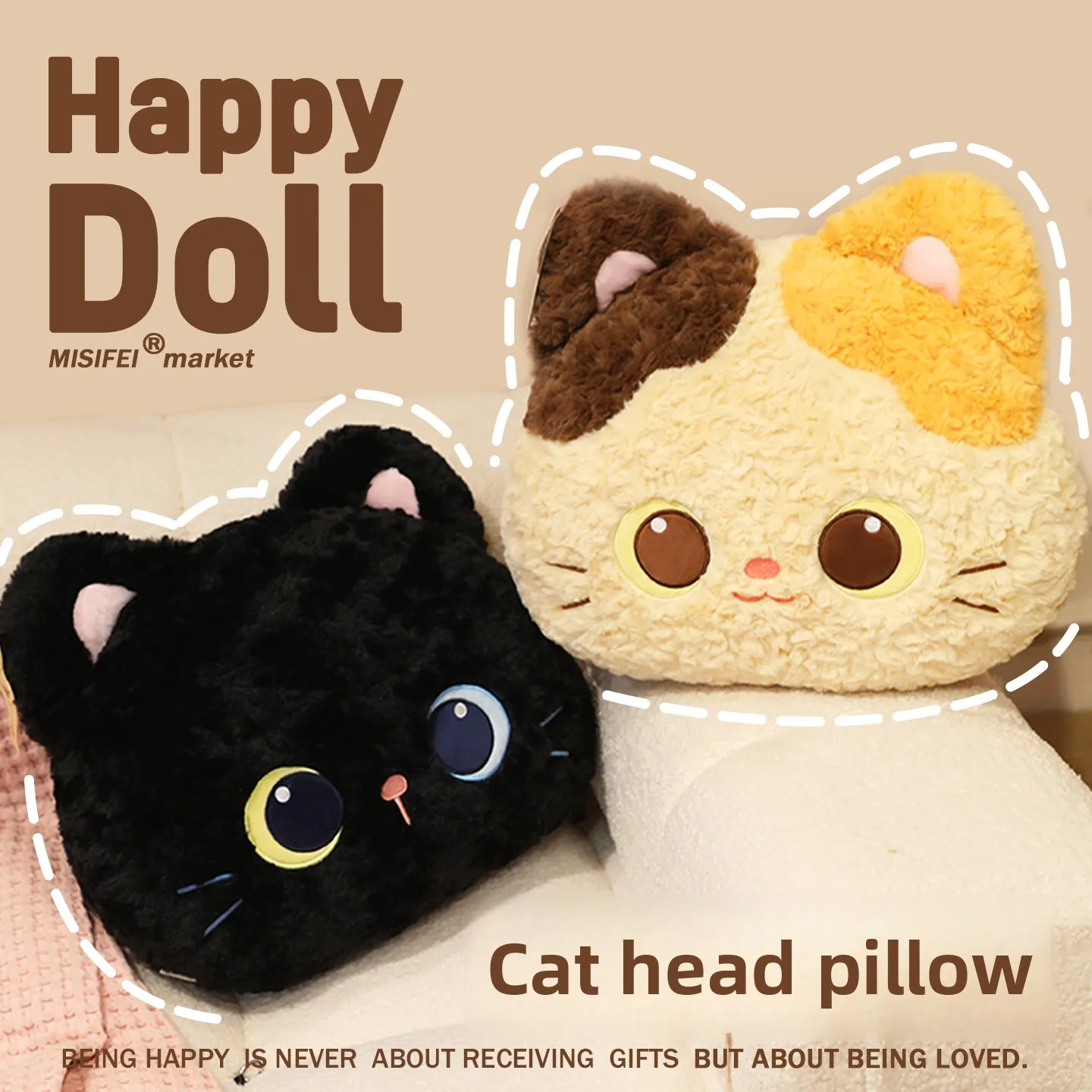 ティーフラワーピロードール-s-ソファ枕-女性の誕生日プレゼント-女子学生寮枕-ソフト-pp-綿入り