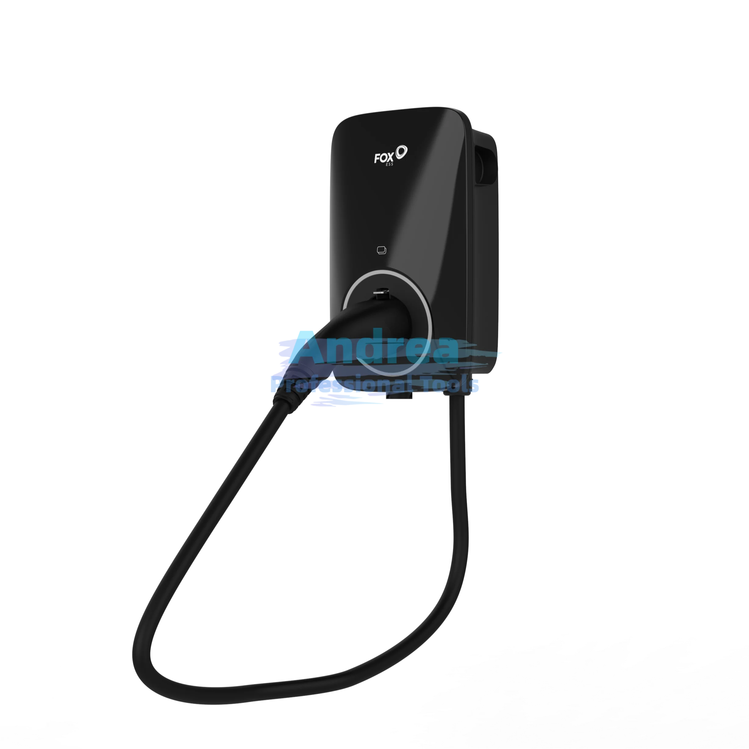 

FOX ESS A011KP1-E-2-W EV charger type 2 11kw 16A 400V AC DC IP65 ev car charger electric vehicle charging station
