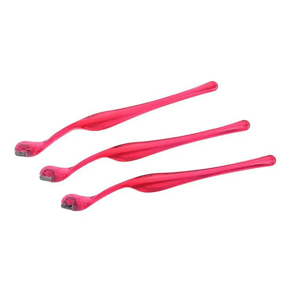 高品質の美容専門家向け、使いやすい眉毛剃り、メイクアップツール、化粧品ツール、眉毛トリマー