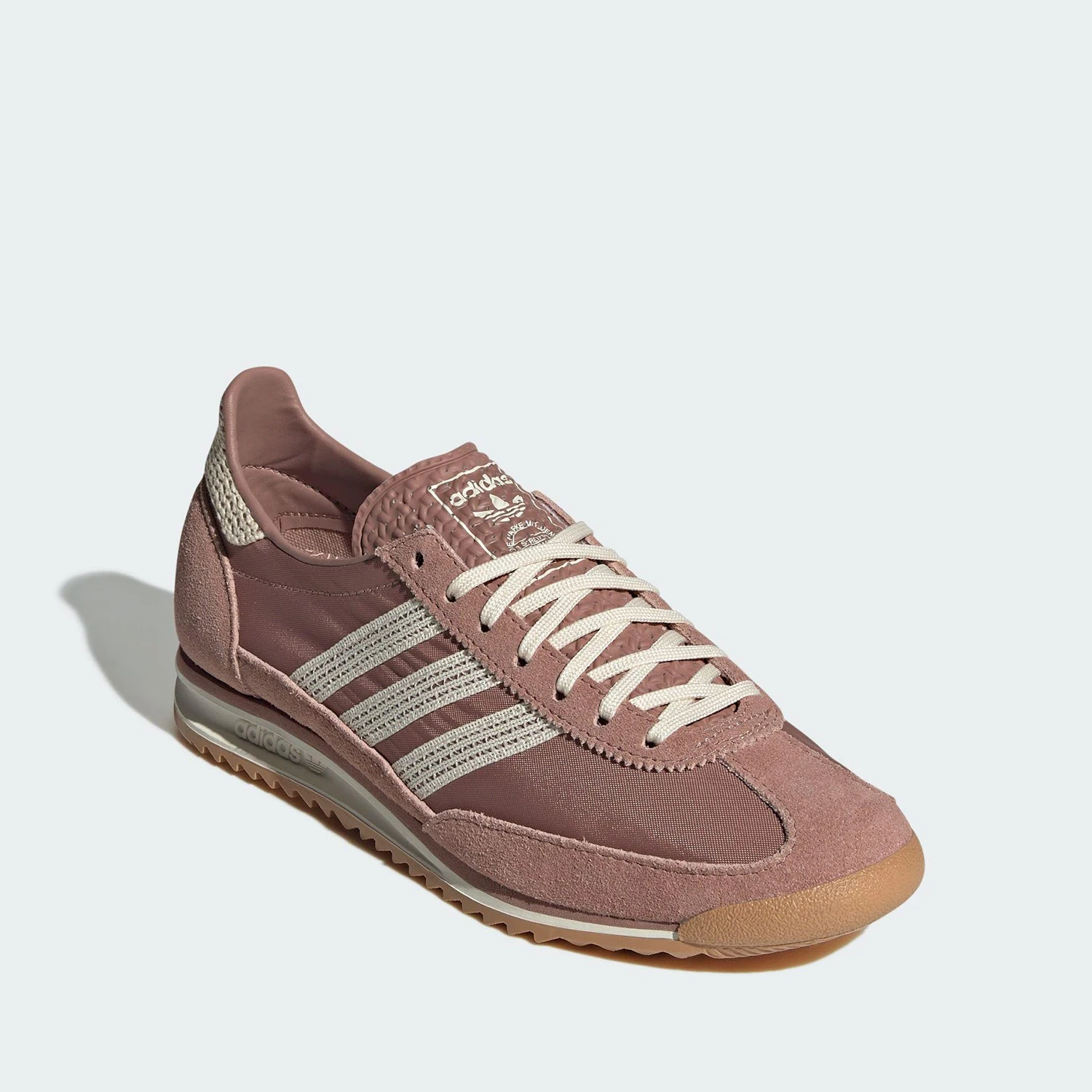 Adidas genuine clover women's fashionable and trendy casual sports shoes JQ5157