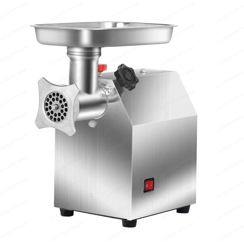 

Heavy-duty electric meat grinder, high-power household meat grinder