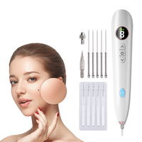 Mini Laser Plasma Pen Portable Freckle Removal Machine Skin Face Wart Tag Remover Tool Household Black Dots Tattoo Remover Salon