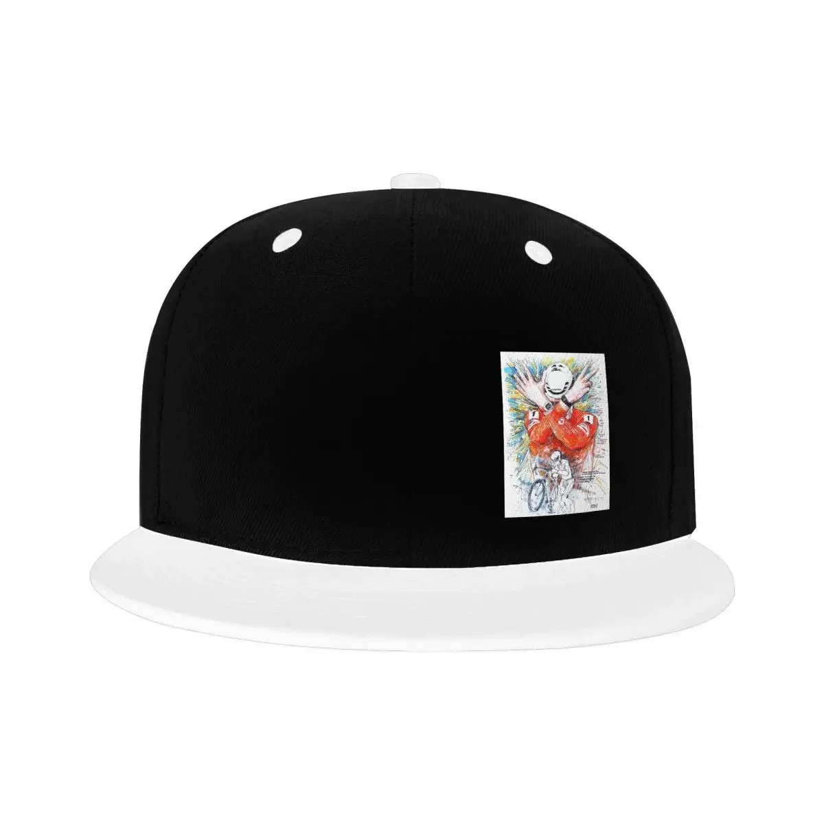 Mathieu Van Der Poel Cyclist MVDP Dutch Cyclist College Cap Fashion Casual Baseball Caps Adjustable Hat Hip Hop Summer