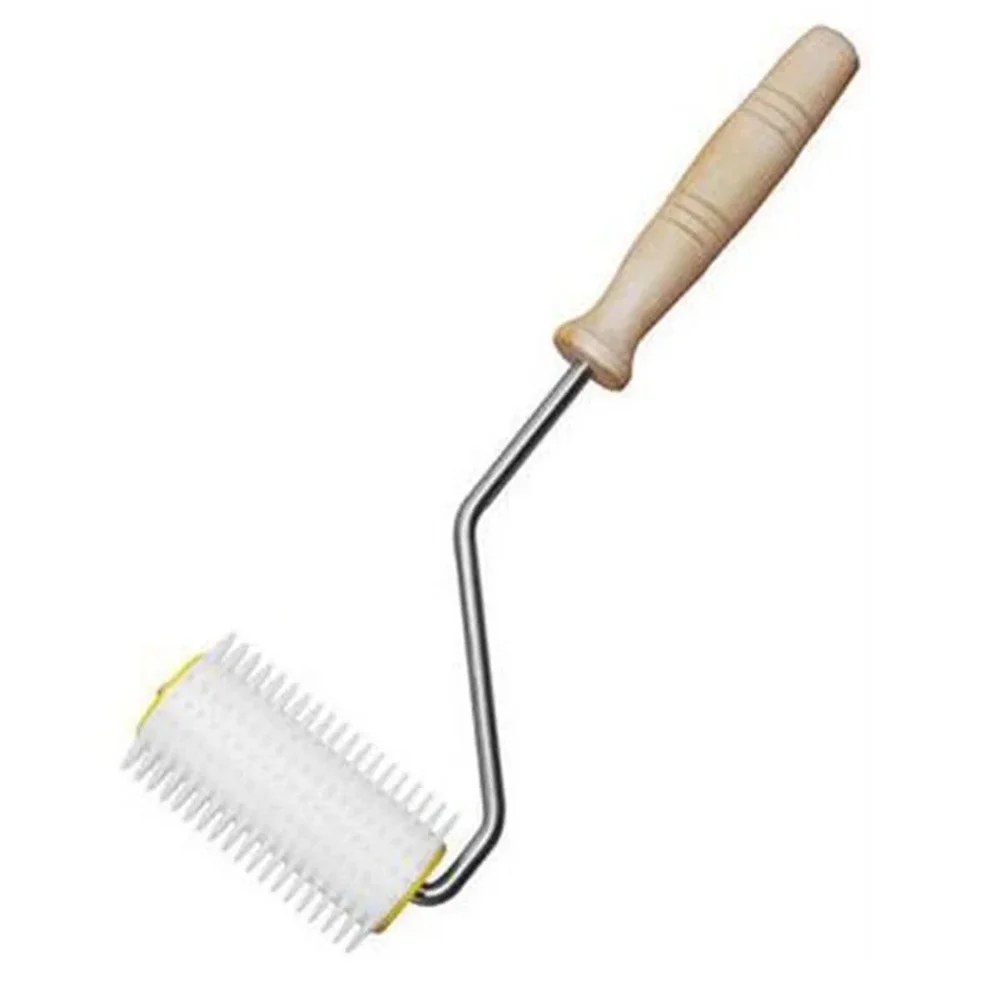 Stainless Steel Roller Propolis Collector For Commercial Apiary Efficient Honey Extraction Tool Bee Honey Extraction