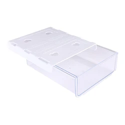 Adhesive Under Desk Drawers Clear Adhesive Drawer Storage Under Desk Organizes Home Office Pencil Stationery Tray Case