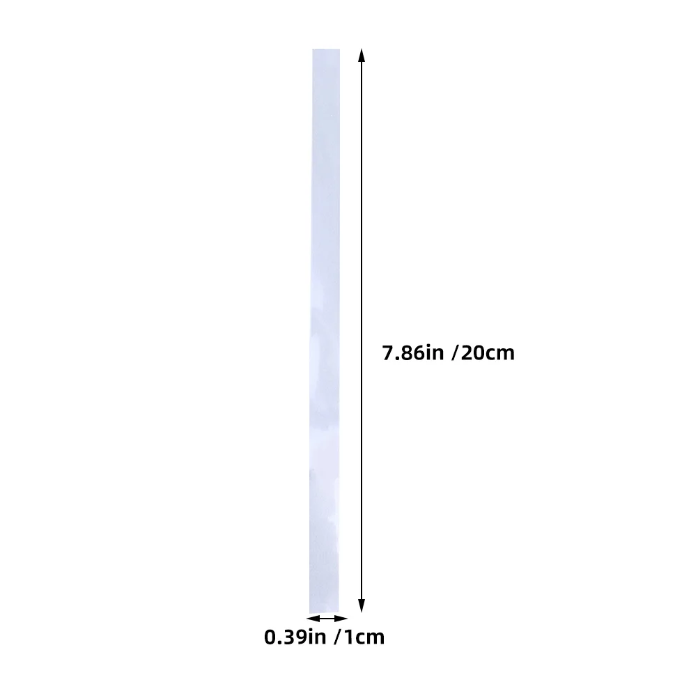 10 قطعة شرائط الشريط العاكسة عالية الانعكاس للصور الرقمية مقياس سرعة الدوران عداد السرعة تستر قياس المحرك البصري #6