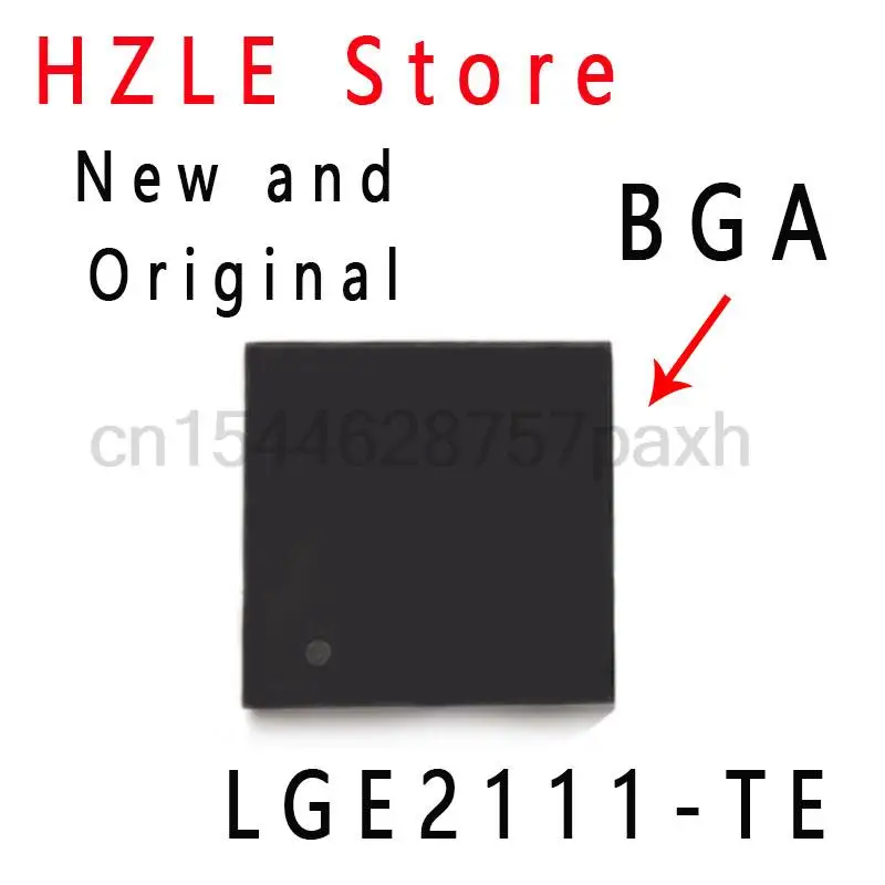 1PCS New and Original  AIT8328P GX6101M IN8206A LG8001 LGE8001 DL-125 DL125 MSD306PT-LF-Z1-SB MSD306PT-LF-Z1 BGA LGE2111-TE