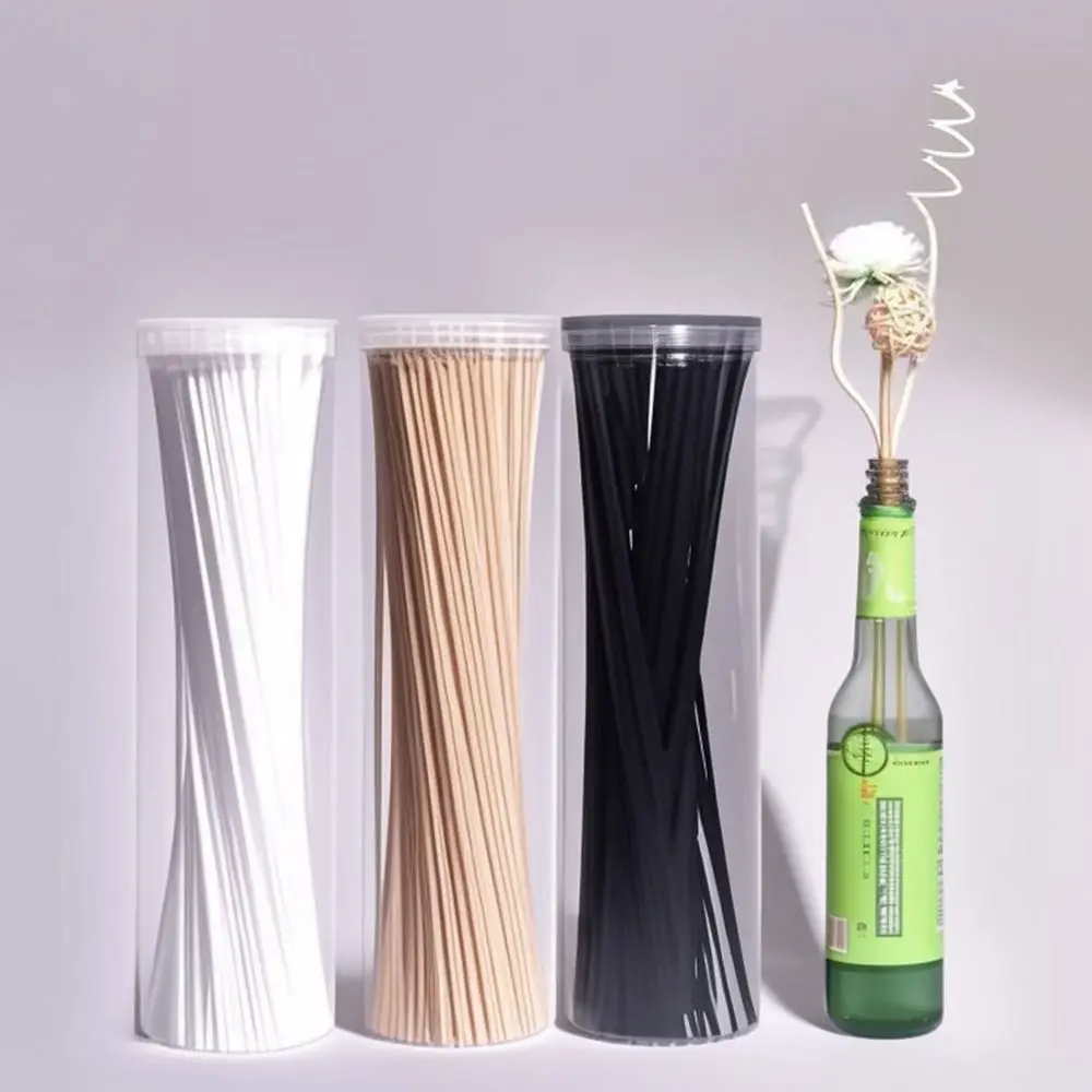 

10PCS/Bag Long-lasting Fiber Sticks Diffuser Slowly Volatile Fragrance Diffused Aromatherapy Volatile Rod 20/30cm