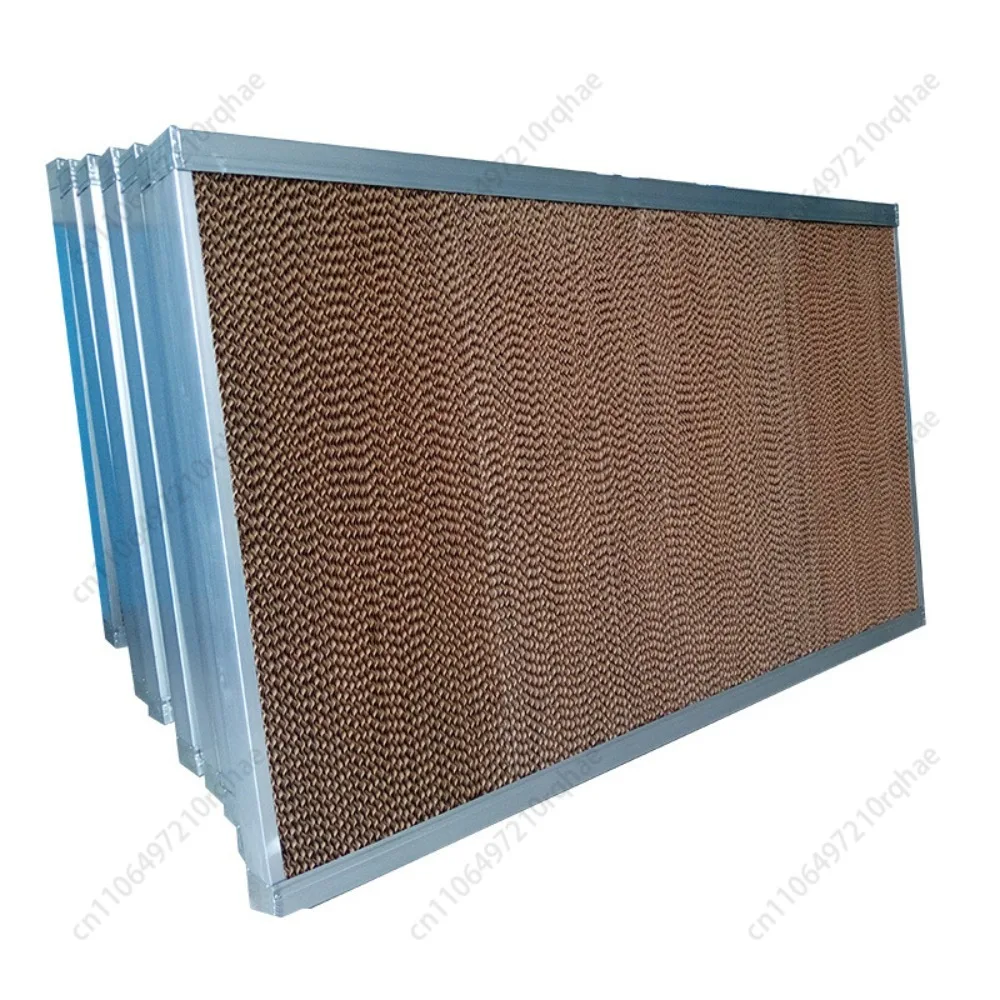 

Wall Mounted Chicken Poultry Evaportive Cooling Pad
