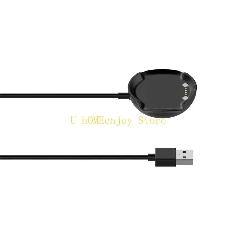 

Магнитное зарядное устройство B0KF, подставка для быстрой зарядки через USB, кабель, шнур для часов Aim W10