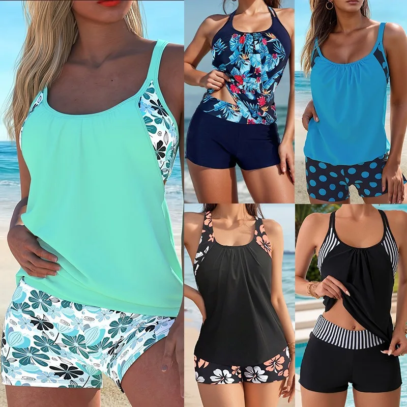New European and American style, slim figure, sexy slim fit, swimsuit bikini swimsuit,