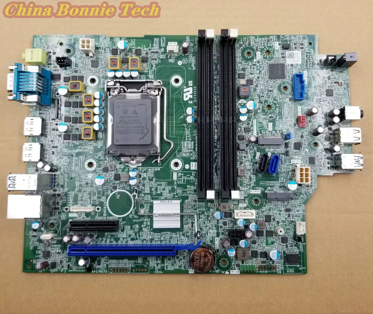 F37DC for DELL T3431 Precision 3431 SFF Motherboard 01TN68