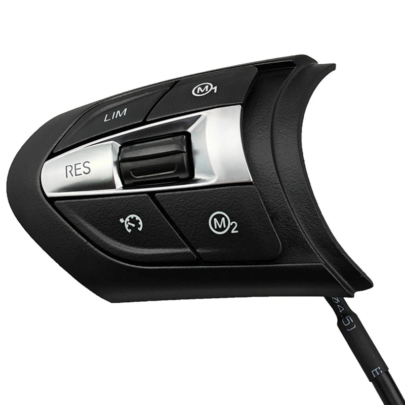 Super Sale Steering Wheel Cruise Control Upgrade Kit with Multi-Function Buttons for BMW F10 F30 F20 F48 F25 F32
