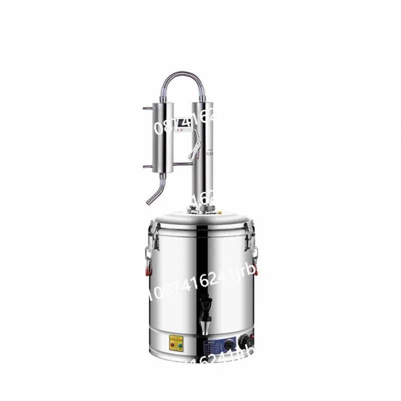 Small Family 30/50L Moonlight Wine Whiskey Small Wine Pure Dew Water Distillation Machine