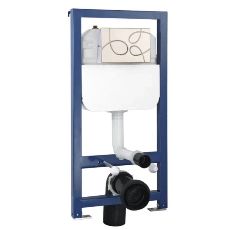 

Most Popular Brick Wall Hung Toilet Installation System Concealed Toilet Cistern toilet & accessories