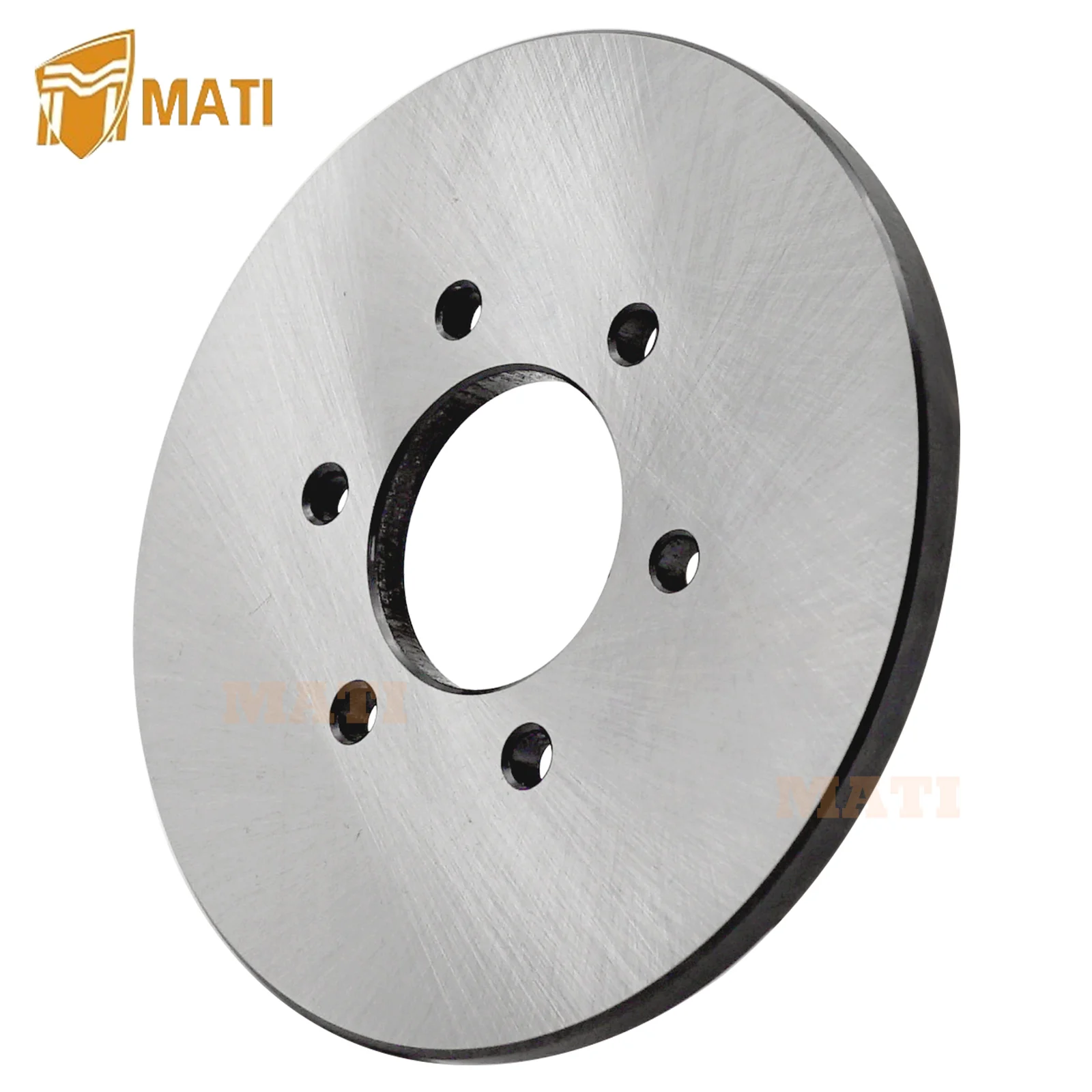 

MATI Fit for 2002-2008 Yamaha Grizzly 660 Rear Brake Disc Rotor YFM660F 5KM-2582V-00-00 Brake Disc