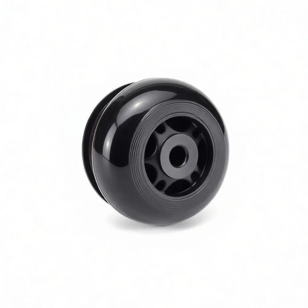 Durable Nylon PP Caster Wheel For Treadmill Fitness Bike Moving Part Replacement Gym Equipment Accessory Sport Roller