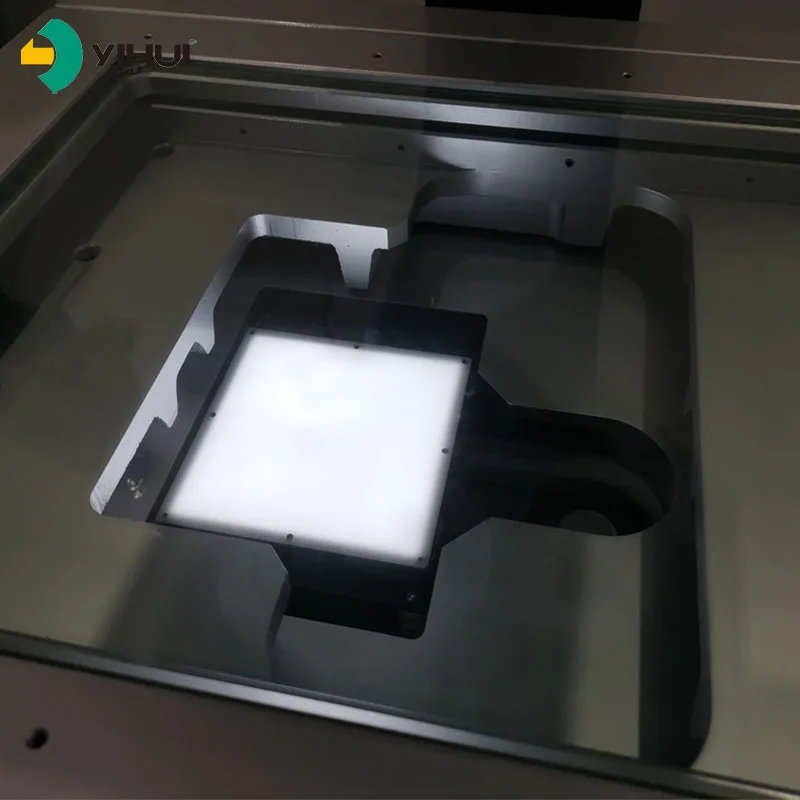 Ultima macchina di misurazione per apparecchiature CNC composite 2D+3D