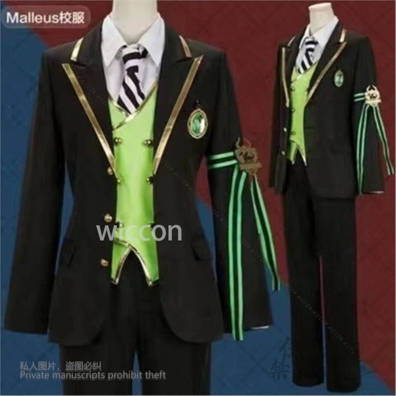 أنيمي لعبة الملتوية أنيمي العجائب فيل ريدل أزول ليليا زي JK اليابانية موحدة هالوين كرنفال حفلة كوس مخصصة