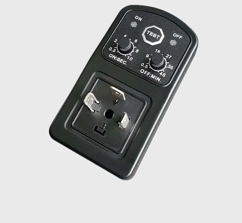 

Высококачественный электрический сливной таймер для электромагнитного клапана, автоматический контроллер сливной воды DC24 AC220V AC380V DIN43650A