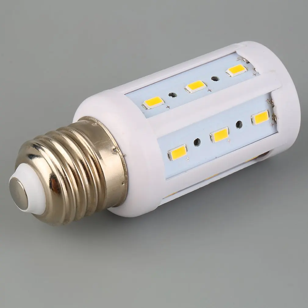 

5730 E27 24 Beads LED Screw Bulbs Corn Light Power Lamp Energy Saving AC110V Exquisitely Designed Durable Gorgeous