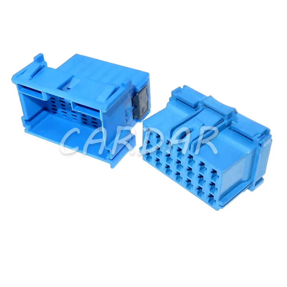 

1 Set 21 Pin 967635-1 3-967630-1 6-968975-1 Automobile Connector AC Assembly Car Electrical Wire Socket With Terminals