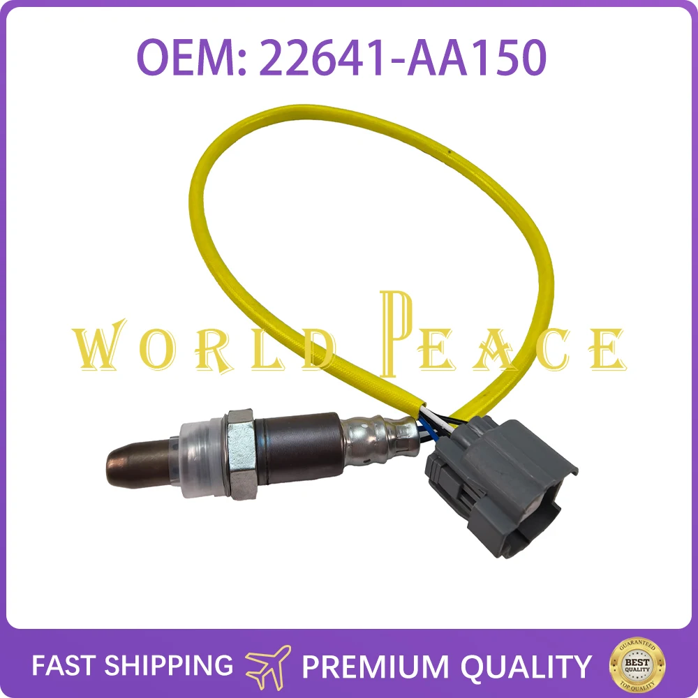 

Высокое качество 22641-AA150, новый передний датчик кислорода 22641AA150 для Subaru Forester Impreza Outback Legacy 2.5L