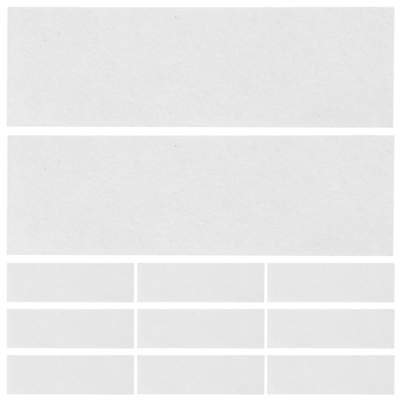 

Laboratory Absorbent Strips for Science Experiments Chemistry Cleaning Fast Water Absorption Lab Cleaning Rectangular