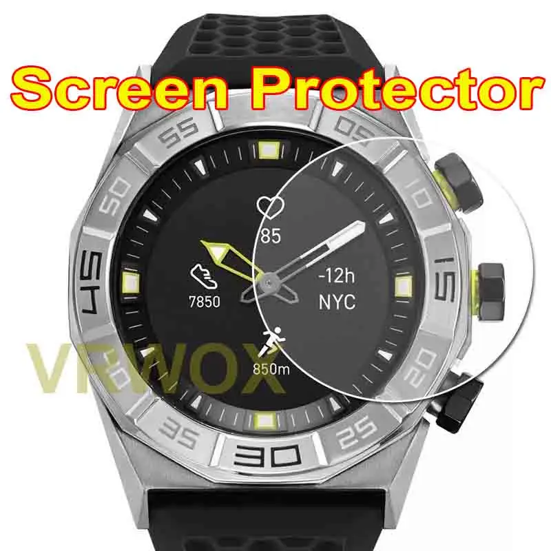 2PCS/3PCS TPU Screen Protector For Watch   JX1008   JX1007   JX1005   JX1000   HProtector Nano Explosion-proof Film