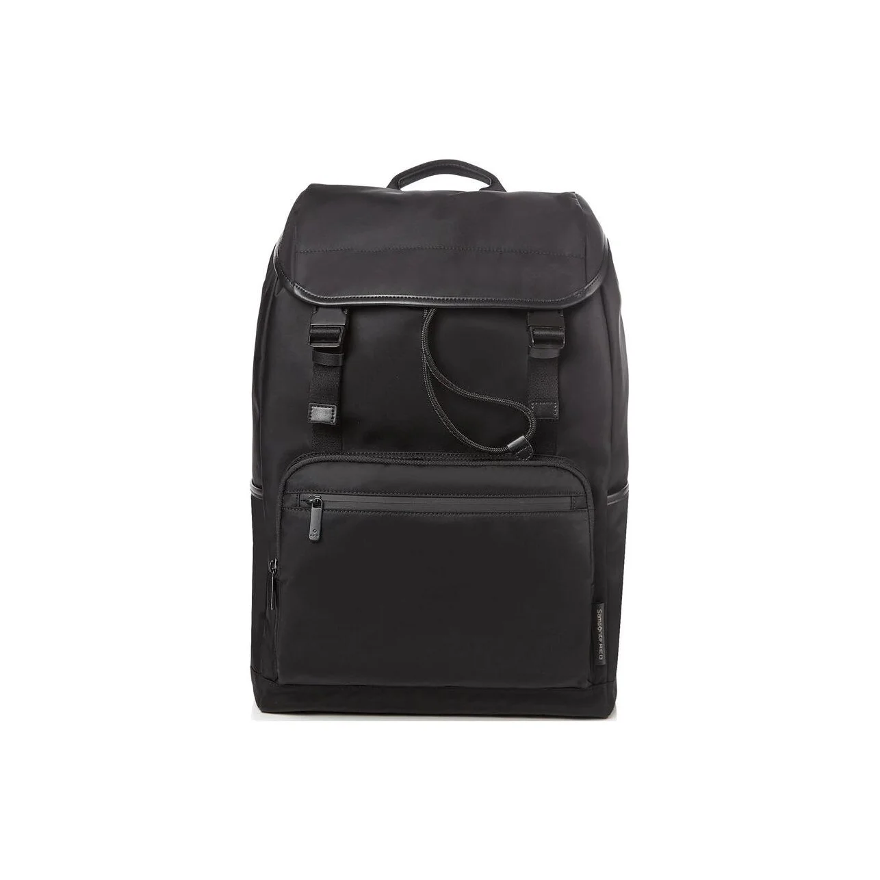 Mochila SAMSONITE de Nylon com Poliéster Regular Unissex Preta