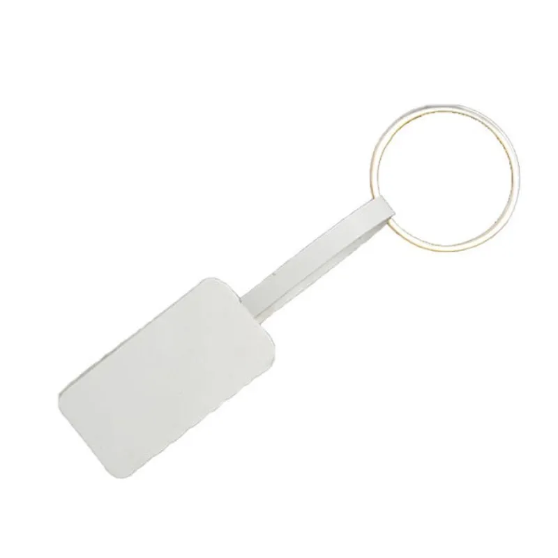 250 قطعة UHF Rfid نظام إدارة المجوهرات عن بعد PET مقاوم للماء UHF Rfid علامات تسمية المجوهرات #2