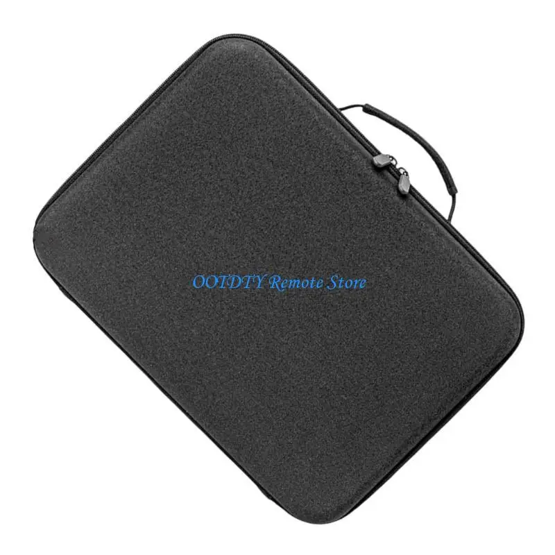 

DXAB Storage Bag Hard Case for Mini Window Cleaning Robot Scratchproof Handbag Protective Bag Carry Case with Handle