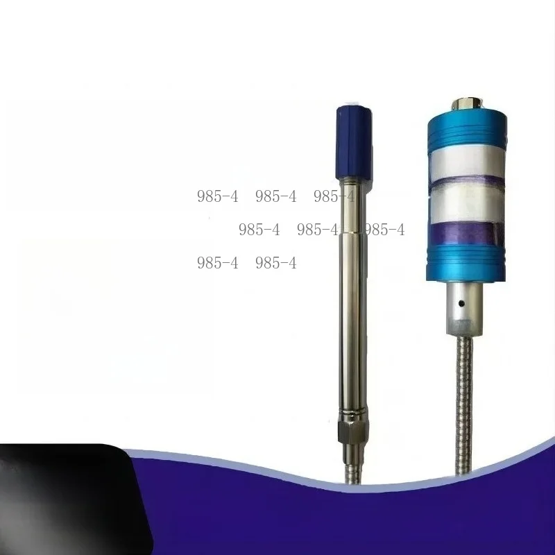 High Temperature Melt Pressure Transducer Industrial Plastic Extrusion Pressure Detection Sensor